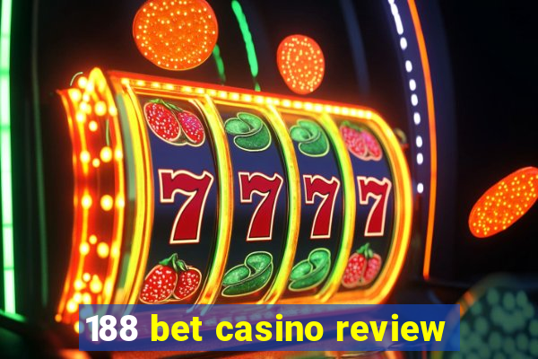 188 bet casino review